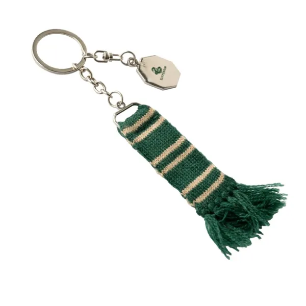 Harry Potter - Slytherin Scarf Keychain | Pirkti internetu — Megaluks