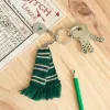 Harry Potter - Slytherin Scarf Keychain | Pirkti internetu — Megaluks