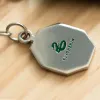 Harry Potter - Slytherin Scarf Keychain | Pirkti internetu — Megaluks