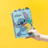 Disney Stitch - A5 Notebook / Notebook from the | Купить онлайн — Megaluks