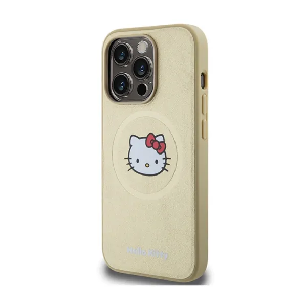 Hello Kitty Leather Kitty Head MagSafe - Case f | Pirkti internetu — Megaluks
