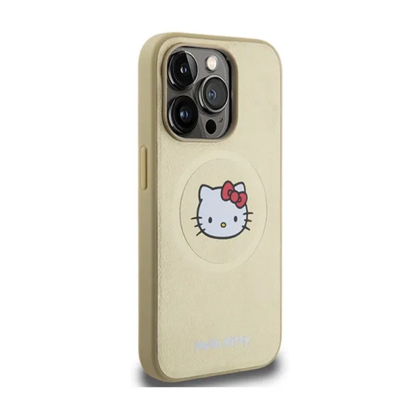 Hello Kitty Leather Kitty Head MagSafe - Case f | Pirkti internetu — Megaluks