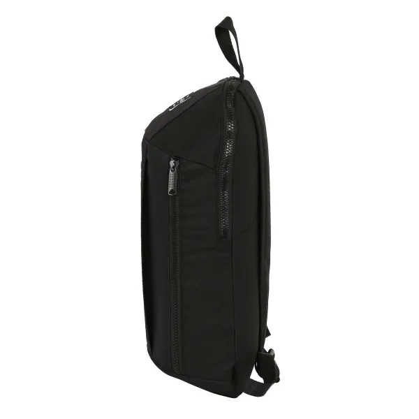 Bērnu soma BlackFit8 Gradient Mini Melns Militārais (22 x 39 x 10 cm)
