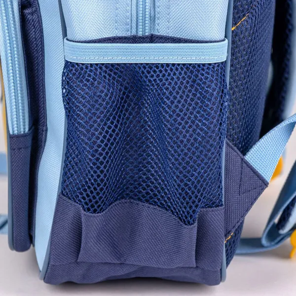 Kooliseljakott Bluey Sinine 30 x 25 x 10 cm