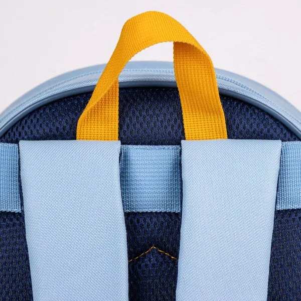 Mokyklinis krepšys Bluey Mėlyna 30 x 25 x 10 cm