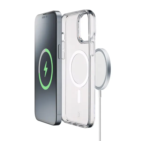 Cellularline Gloss Mag - iPhone 15 Pro Max MagSafe | Osta veebist — Megaluks