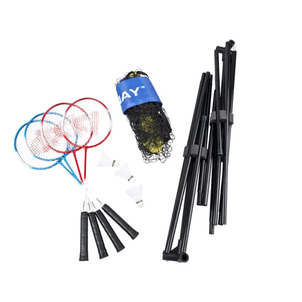Donnay - Badminton set 9 pieces | Osta veebist — Megaluks