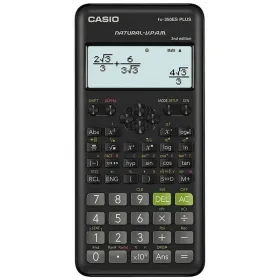 Kalkulaator Casio Must