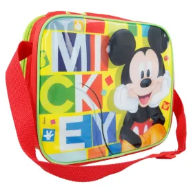 Mickey Mouse - Breakfast / Lunchbox Set + water | Osta verkosta — Megaluks