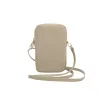 Guess Zip Triangle 4G - Phone bag (gold) | Pirkti internetu — Megaluks