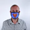Superman - Protective mask with a triple filter | Osta verkosta — Megaluks