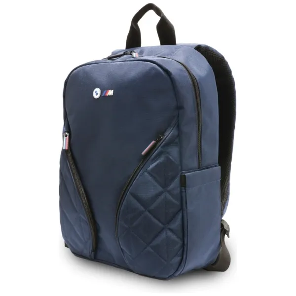 BMW Nylon Pockets & Metal Logo - 16" Notebook B | Pirkti internetu — Megaluks