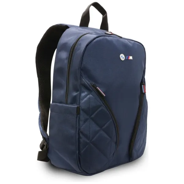 BMW Nylon Pockets & Metal Logo - 16" Notebook B | Pirkti internetu — Megaluks