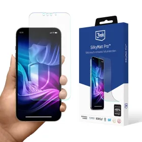 3mk Silky Matt Pro - Matte protective film for iPhone 1 | Buy online — Megaluks