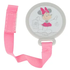 Minnie Mouse - Pacifier holder | Buy online — Megaluks