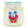 Mickey Mouse - Velcro bib (2 pcs) | Pirkt tiešsaistē — Megaluks