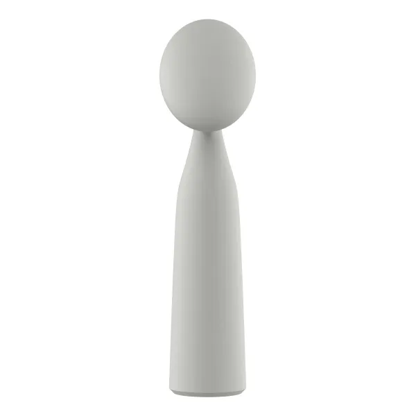 Vibrators Dream Toys Nude Luna Mini Wand