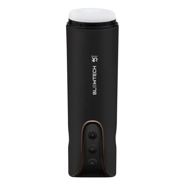 Endurance Jack Ass Dream Toys Blowtech Black