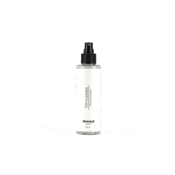 Sekso žaislų valiklis Diversual 150 ml