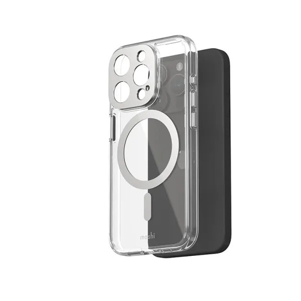 Moshi iGlaze MagSafe - Case for iPhone 15 Pro ( | Pirkti internetu — Megaluks