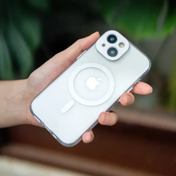 Moshi iGlaze MagSafe - Case for iPhone 15 Pro ( | Pirkti internetu — Megaluks