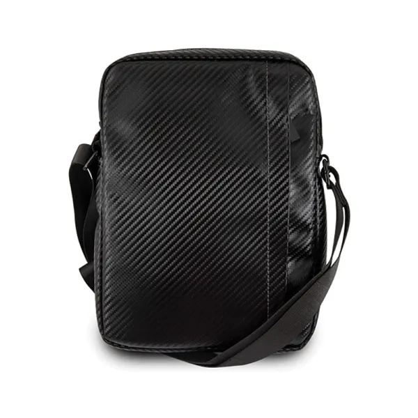 BMW Carbon Red Stripe - Tablet bag 8" (Black) | Купить онлайн — Megaluks