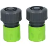 Kinzo - 3/4 "garden hose connector 2 pcs. | Osta veebist — Megaluks