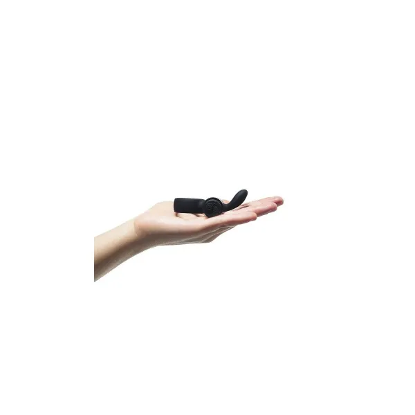 Vibrating Ring Diversual Black