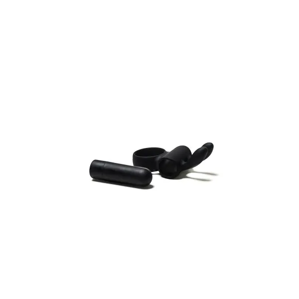 Vibrating Ring Diversual Black