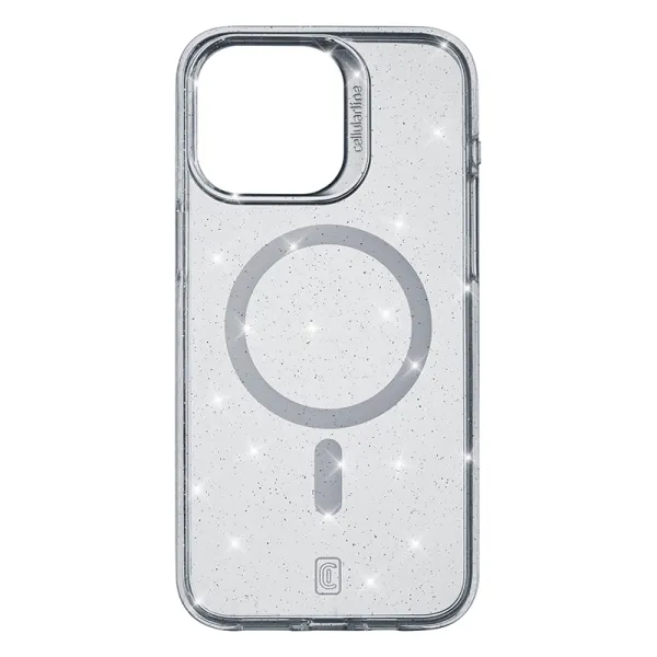 Cellularline Sparkle Mag - iPhone 15 Pro MagSaf | Купить онлайн — Megaluks