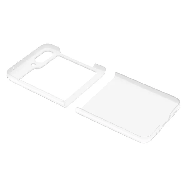 Cellularline Clear Case - Samsung Galaxy Z Flip | Pirkti internetu — Megaluks