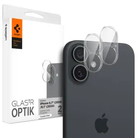 Spigen Optik GLAS.TR Camera Protector 2-Pack - Len | Osta veebist — Megaluks