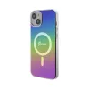Guess IML Iridescent MagSafe - iPhone 15 Plus C | Купить онлайн — Megaluks