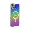 Guess IML Iridescent MagSafe - iPhone 15 Plus C | Купить онлайн — Megaluks