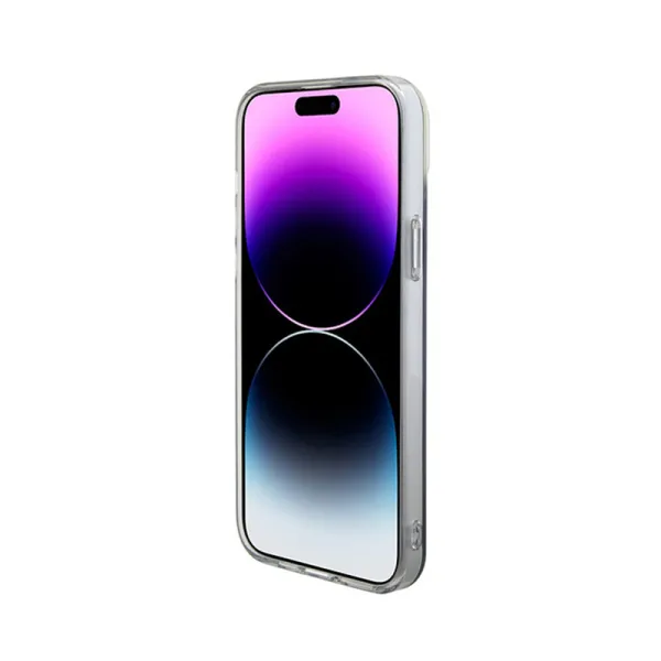 Guess IML Iridescent MagSafe - iPhone 15 Plus C | Купить онлайн — Megaluks