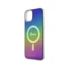 Guess IML Iridescent MagSafe - iPhone 15 Plus C | Купить онлайн — Megaluks