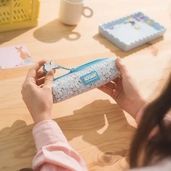 Moomins - Pencil Case Set with Pen and Pencil | Pirkti internetu — Megaluks