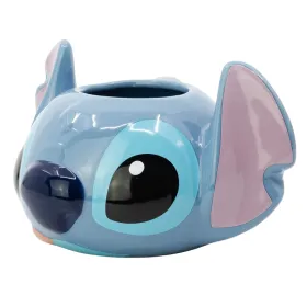 Krūze ar kārbu Stitch Keramika 360 ml | Pirkt tiešsaistē — Megaluks