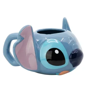 Cup with Box Stitch Ceramic 360 ml | Buy online — Megaluks