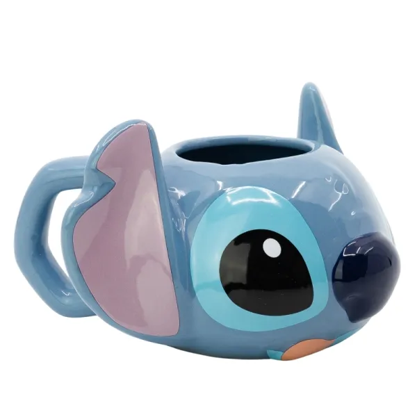 Cup with Box Stitch Ceramic 360 ml | Buy online — Megaluks