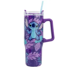 Termoskuppi kannella Stitch 940 ml