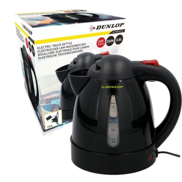 Veekann Dunlop 250 W 0,8 L