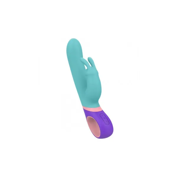 Divkārši Stimulējošs Vibrators Diversual