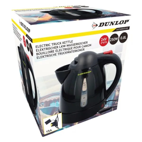 Veekann Dunlop 250 W 0,8 L
