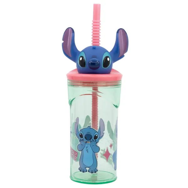 Mukin Pillillä Stitch Sweet 3D 360 ml