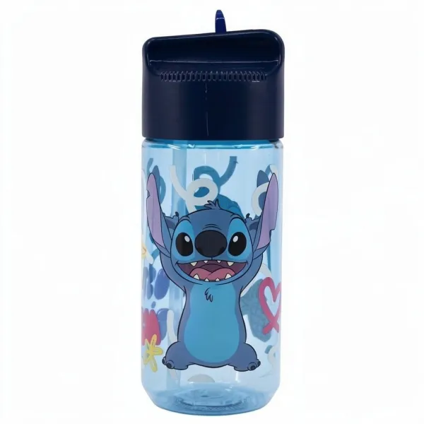 Pullo Stitch Palms 430 ml Muovinen Lasten