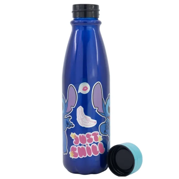 Pullo Stitch Palms 600 ml Lasten Alumiini
