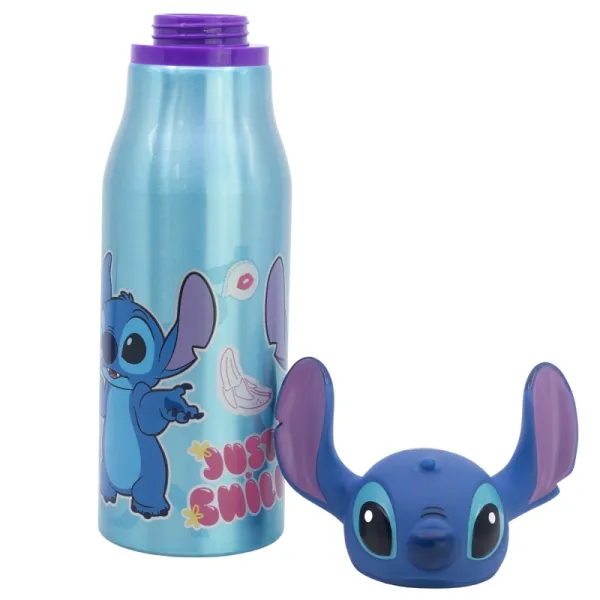 Water bottle Stitch Aluminium 690 ml