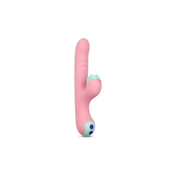 Dual Stimulation Vibe- vibraattori Diversual