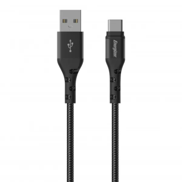 USB-C-Kaapeli Energizer C520CKBK 2 m
